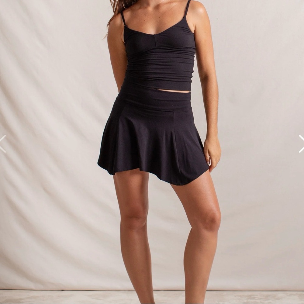 Indigo Luna skort